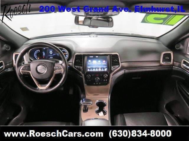 2015 Jeep Grand Cherokee 4x4 Limited 4dr SUV